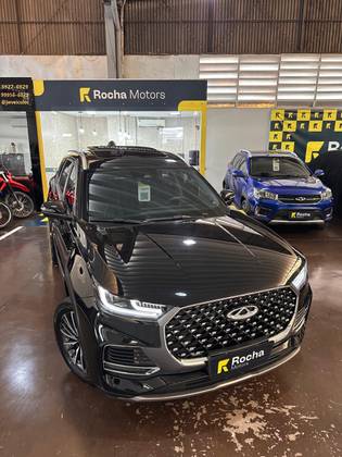 CAOA CHERY TIGGO 8 PRO 1.5 TCI PLUG-IN HYBRID DHT CAOA CHERY TIGGO 8 PRO 1.5 TCI PLUG-IN HYBRID DHT